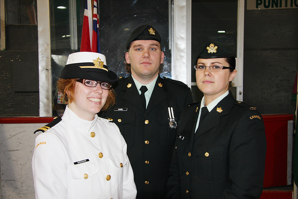 Corps de Cadets Royaux 2950 Windsor