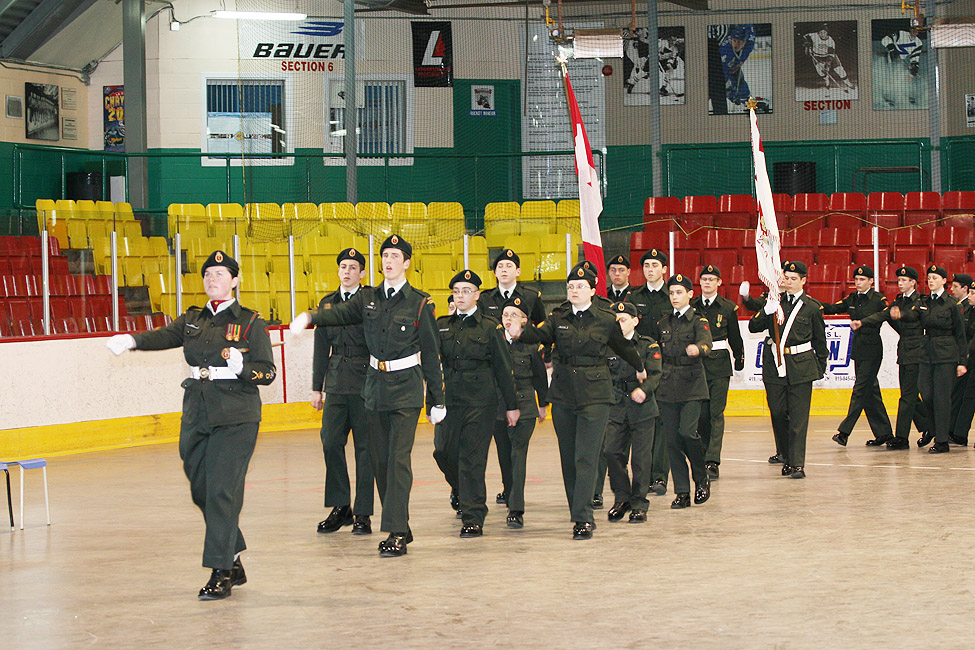 Corps de Cadets Royaux 2950 Windsor