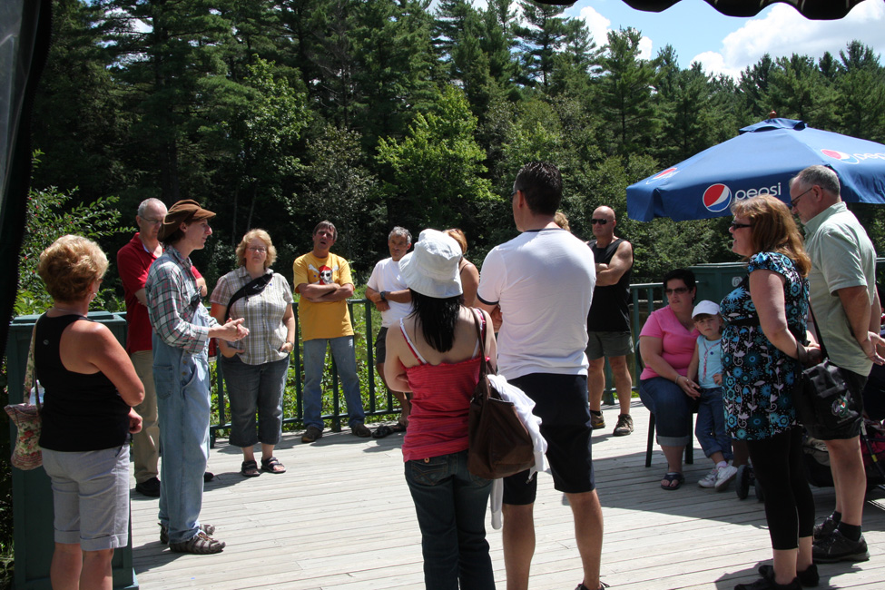LA POUDRIÈRE - VISITES EN FORTE HAUSSE