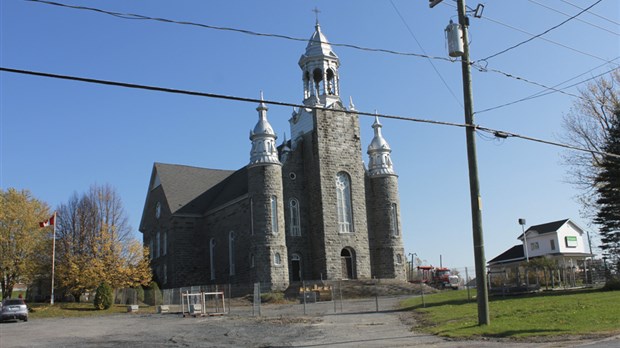 Église de St-Claude 2011