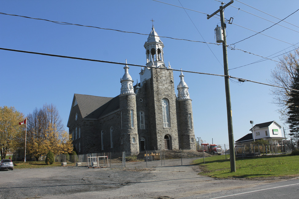 Église de St-Claude 2011