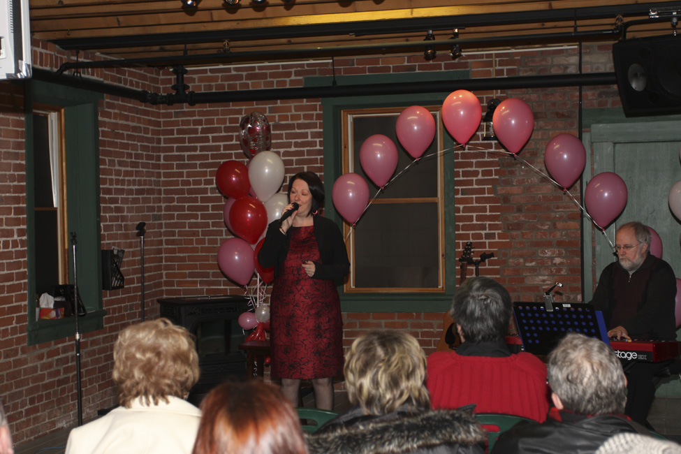 La Poudrière spectacle de la St-Valentin