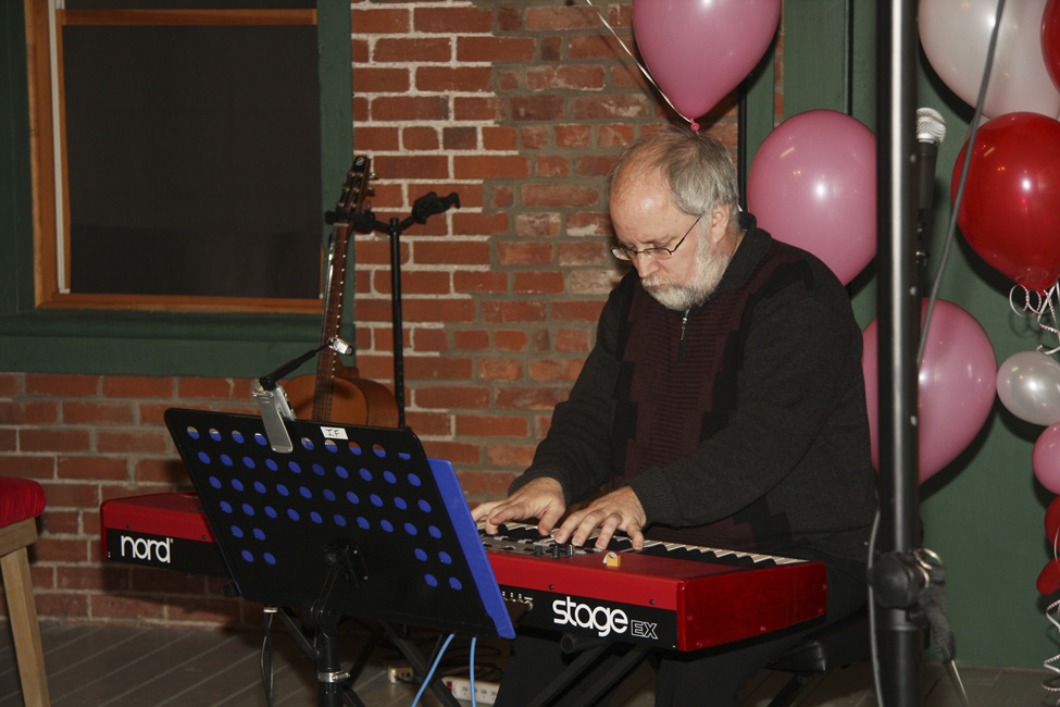 La Poudrière spectacle de la St-Valentin