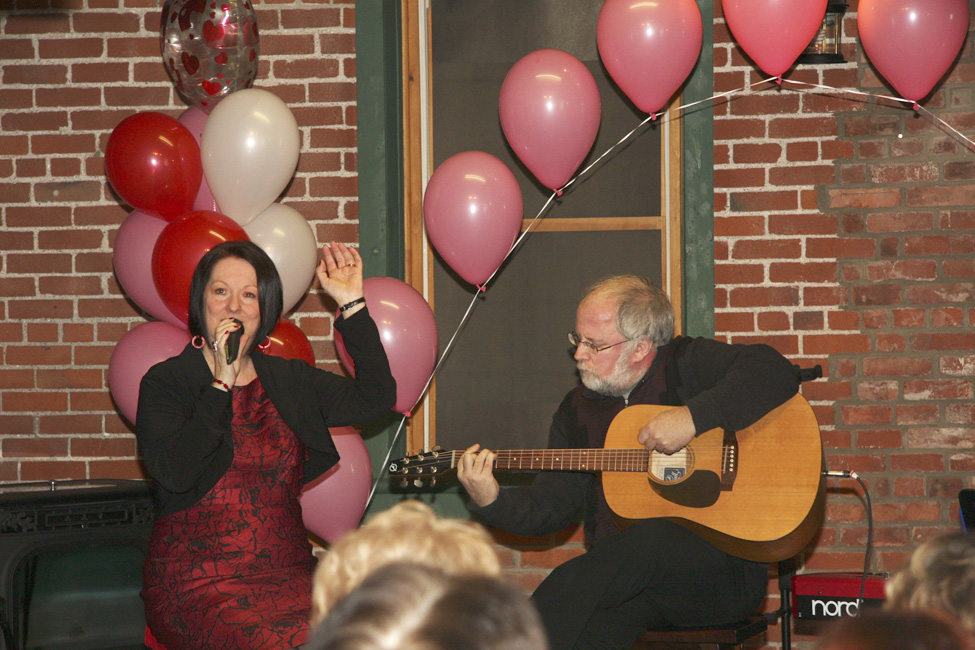 La Poudrière spectacle de la St-Valentin