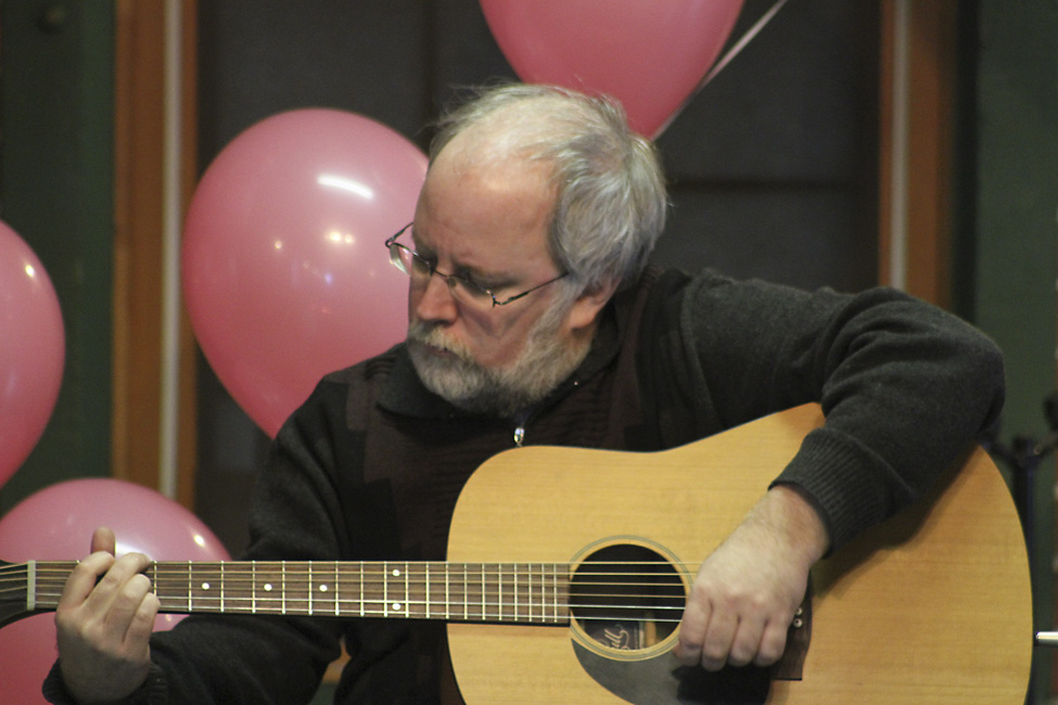 La Poudrière spectacle de la St-Valentin