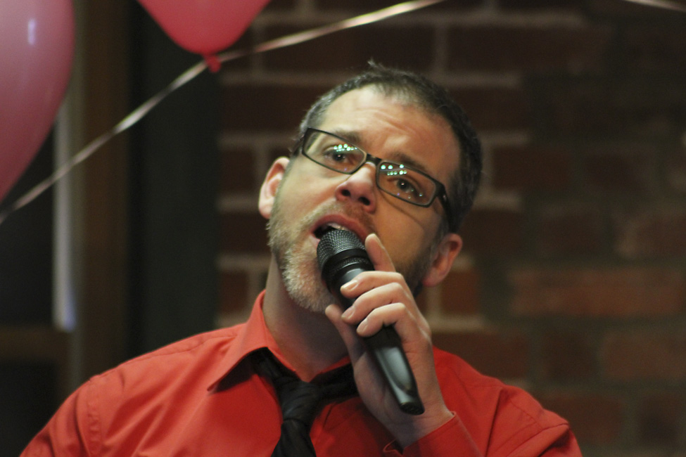 La Poudrière spectacle de la St-Valentin