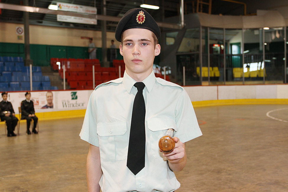 Corps des cadets Royaux de l'armée canadienne 2950 Windsor