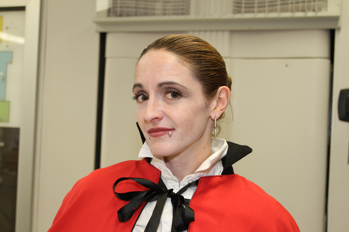 Halloween au Tournesol