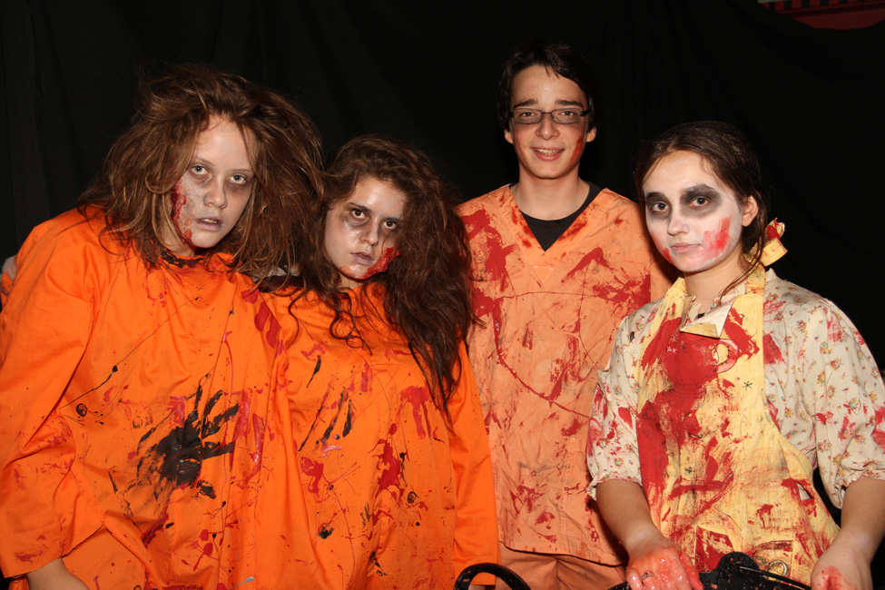 Halloween au Tournesol