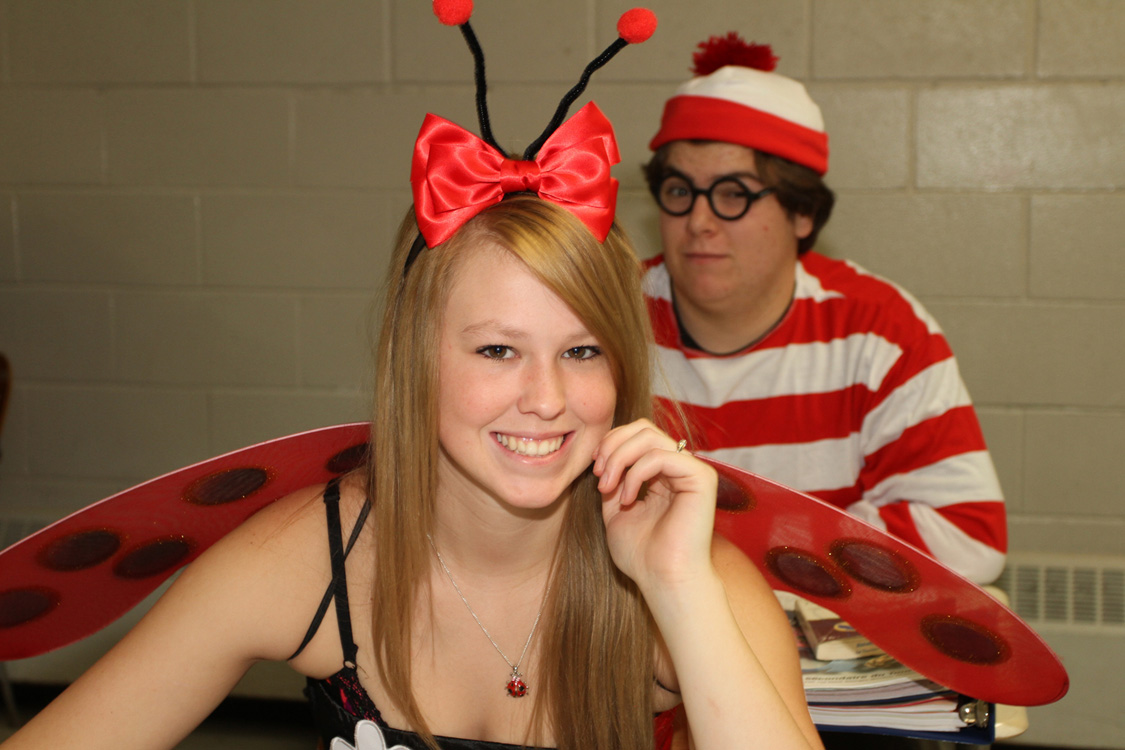 Halloween au Tournesol