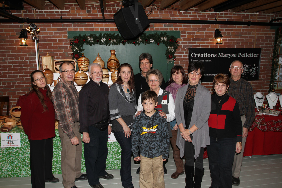 LA POUDRIÈRE Expo-Vente