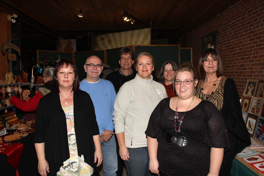 LA POUDRIÈRE Expo-Vente