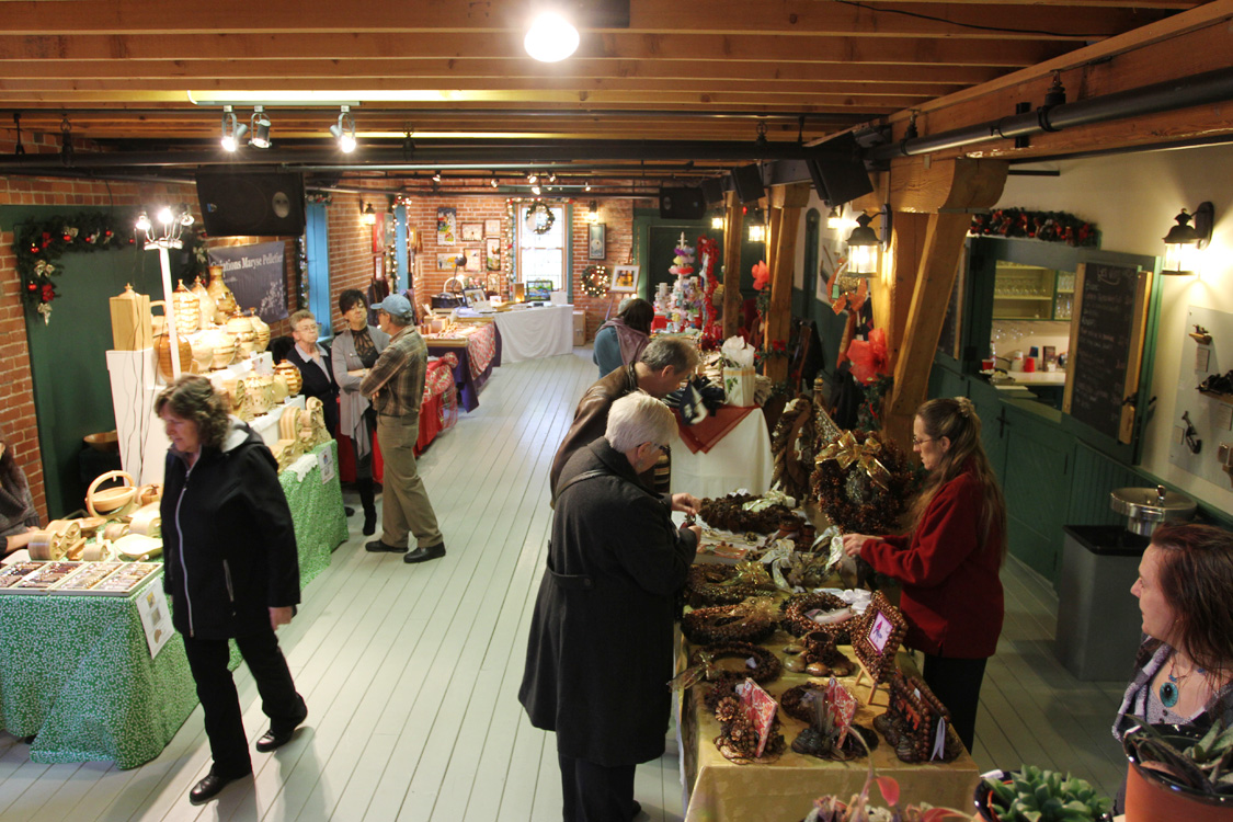 LA POUDRIÈRE Expo-Vente