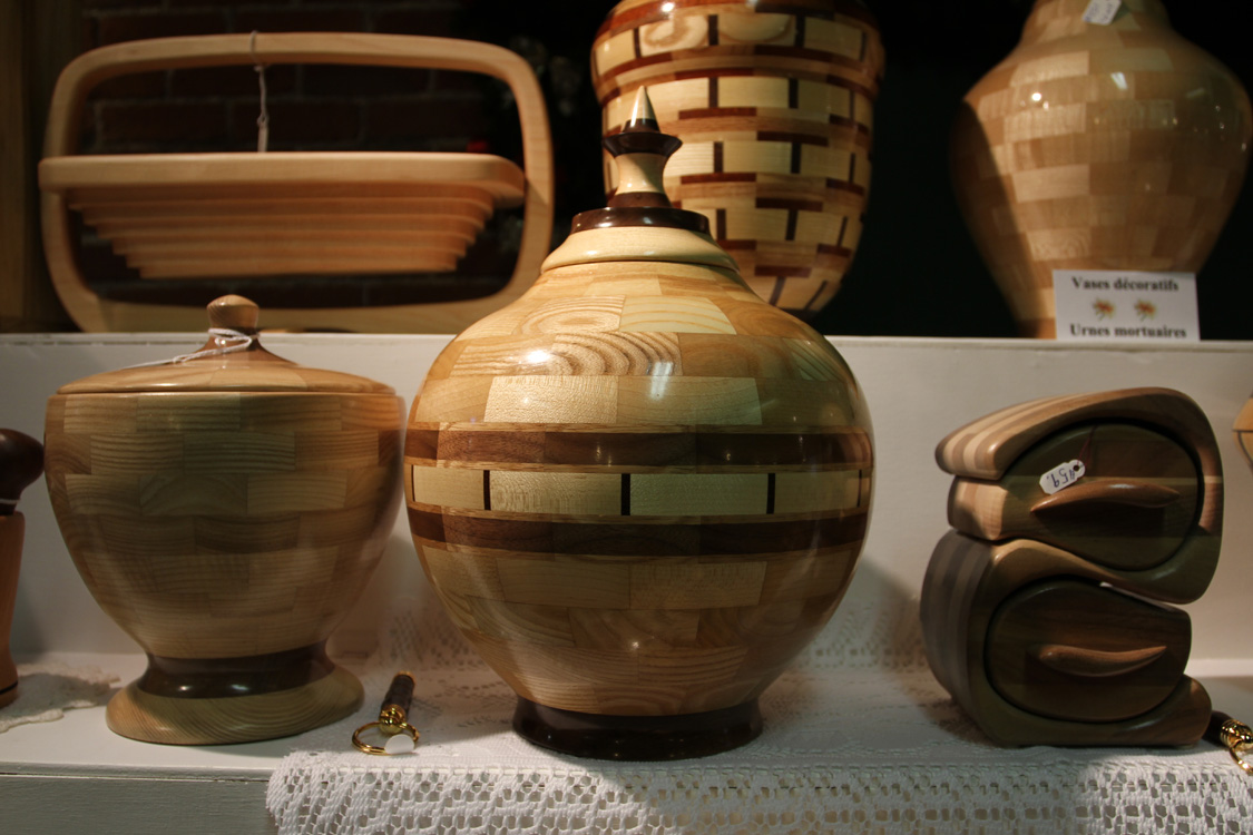 LA POUDRIÈRE Expo-Vente