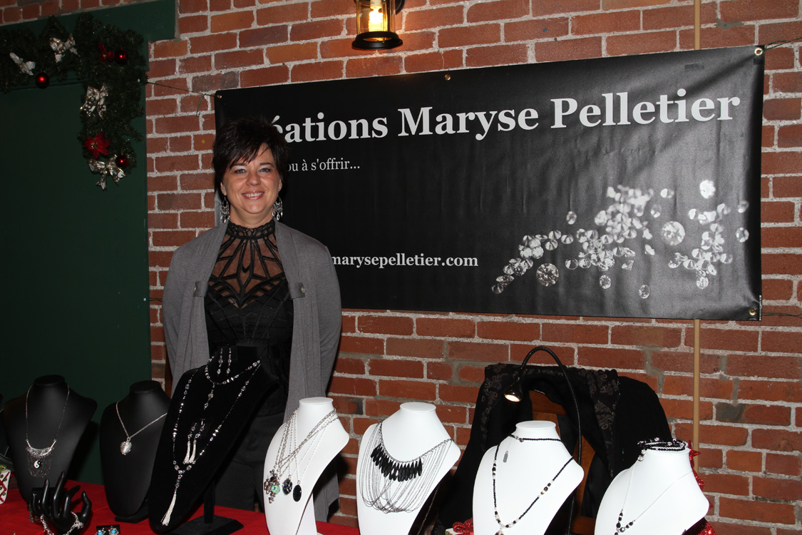 LA POUDRIÈRE Expo-Vente