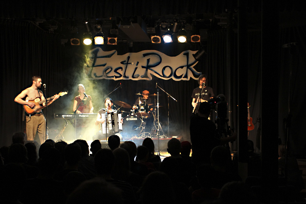 Festirock 2012