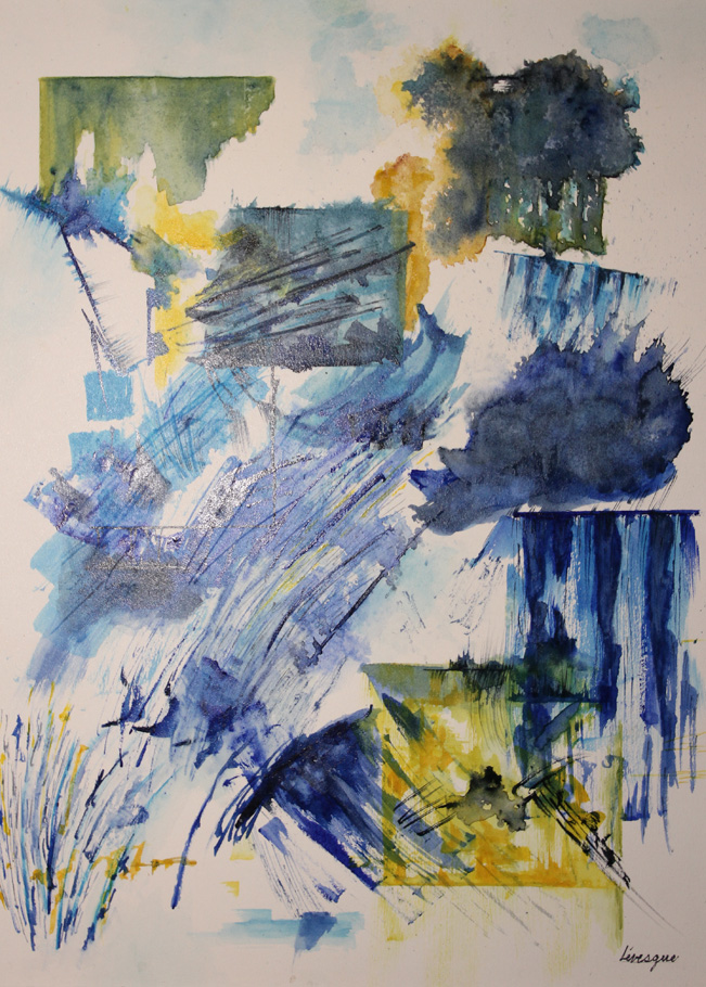 LA POUDRIÈRE EXPOSITION