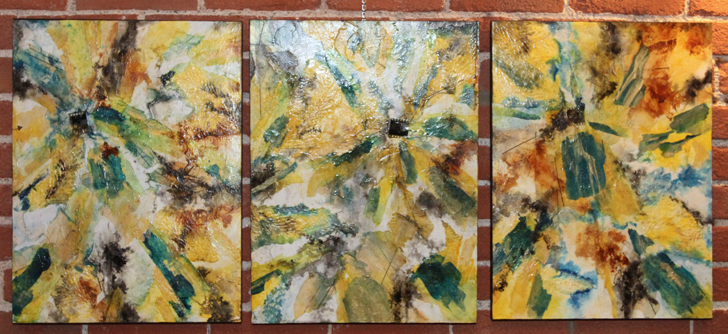 LA POUDRIÈRE EXPOSITION