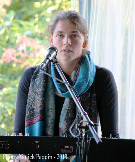 Tangara au Bistro de la poudrière