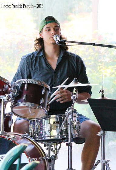 Tangara au Bistro de la poudrière