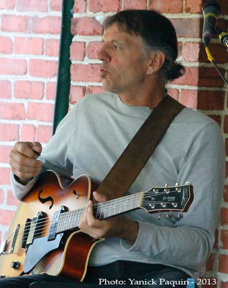 Tangara au Bistro de la poudrière