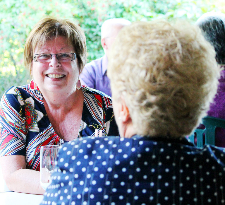 Tangara au Bistro de la poudrière