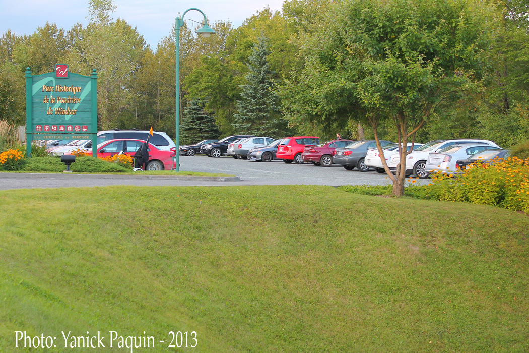 Tangara au Bistro de la poudrière
