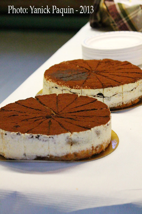 Tangara au Bistro de la poudrière