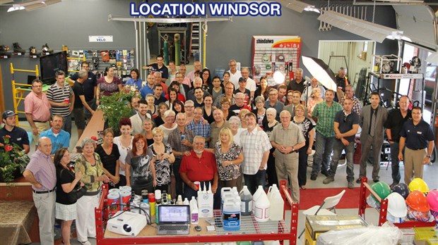 WINDSOR  2014 en 50 photos