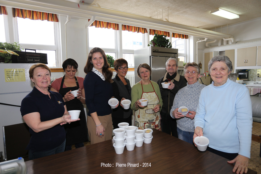 Popote roulante 2014