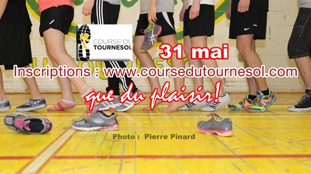 Course du Tournesol - 31 mai 2015