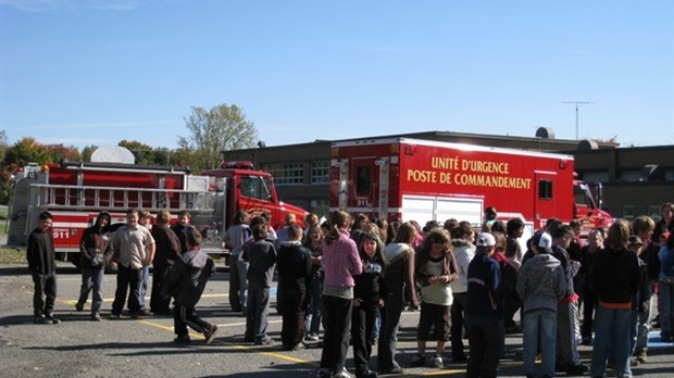 Semaine de la prévention des incendies soulignée à Richmond