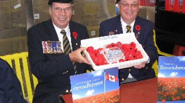 Campagne des coquelicots