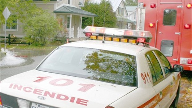 Les visites de prévention des pompiers ont débuté dans le secteur Saint-Gabriel de Windsor.
