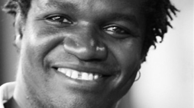 Spectacle de l’humoriste Boucar Diouf au Centre d’Art  de Richmond.