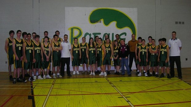 Des uniformes pour les Rafales du Tournesol de Windsor