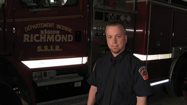 Tournée du Service de sécurité incendie dans toutes les municipalités de la région de Richmond