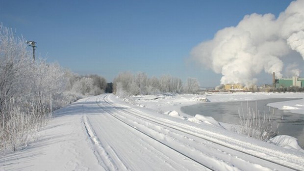 Une autre vague de froid