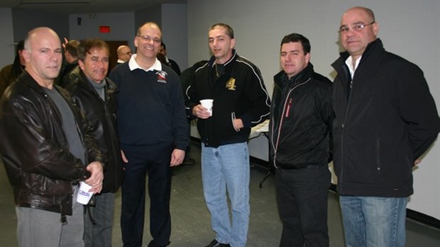 Des photos de l’ouverture officielle du Tournoi National bantam de Windsor