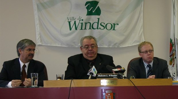L’agenda des étapes est tracé pour Windsor et Domtar.