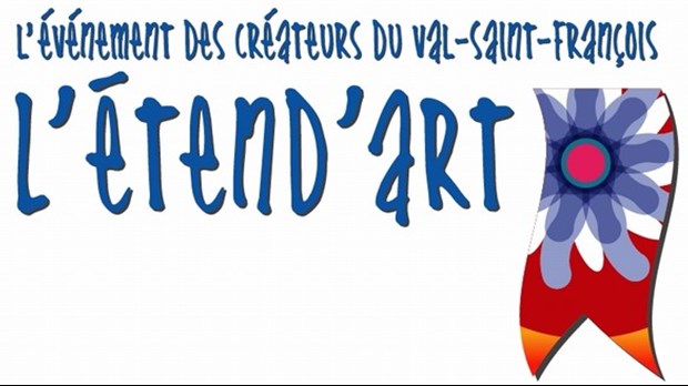 L’Étend’art : Période d’inscription ouverte aux artistes.