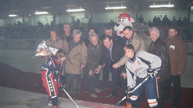 Ouverture officielle de la 46e édition du tournoi Mousquiri de Richmond.