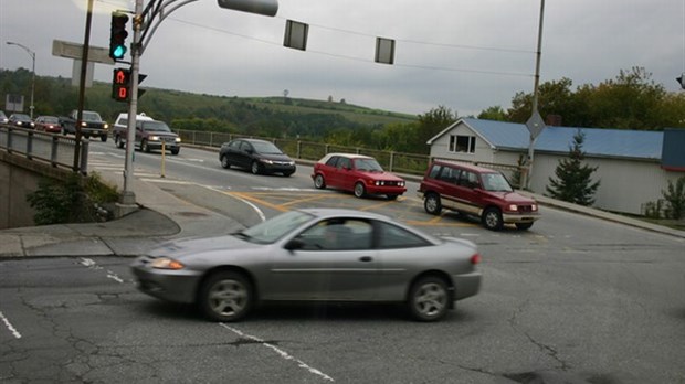 Windsor. Le projet de réaménagement de l’intersection 143-249 est au menu.