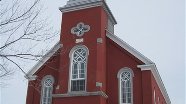 Une vente de briques au profit du projet de réfection de l’église Ste-Bibiane de Richmond!