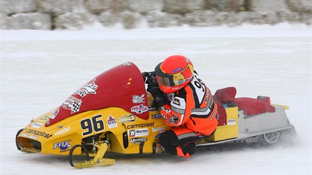 Grand Prix de Valcourt. Première journée de surprises et de ruses, une 4e place pour Villeneuve