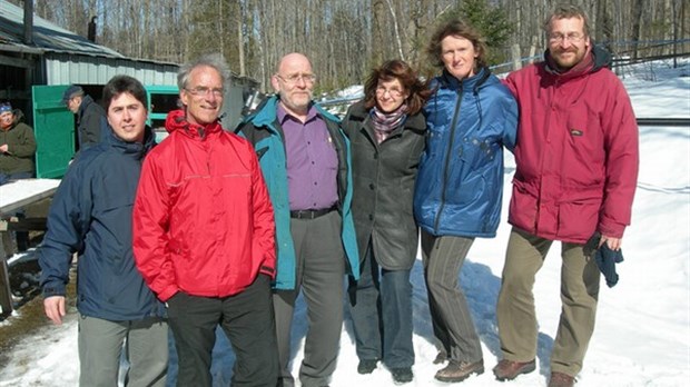 Nouveau comité de coordination de Québec Solidaire Johnson