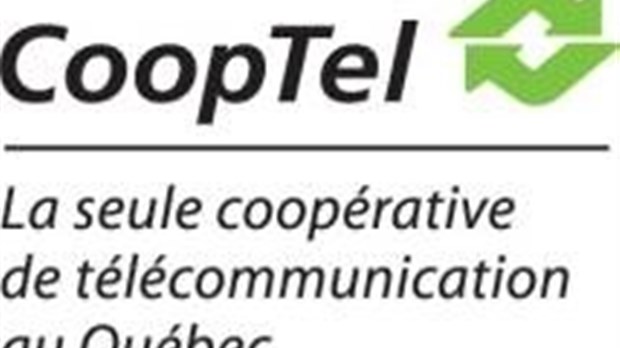 Cooptel de Valcourt lance son service de télévision numérique.