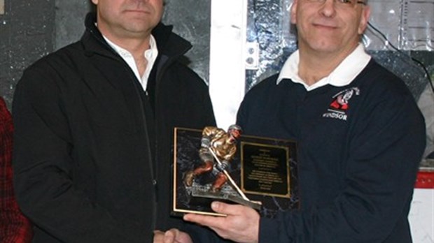 Assemblée générale annuelle du Tournoi National Bantam de Windsor.