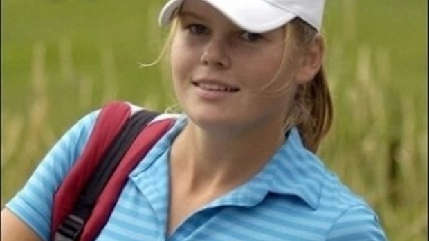 Maude-Aimée Leblanc remporte le Big Ten