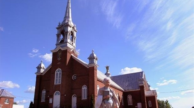 Concert de violon à Saint-Georges de Windsor